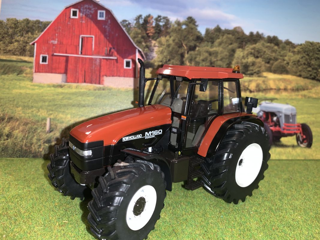 New Holland miniatuur