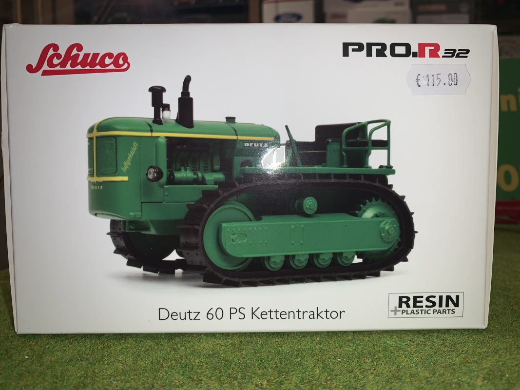 Deutz rupstrekker