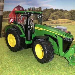 John Deere miniatuur