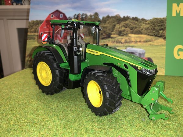 John Deere miniatuur